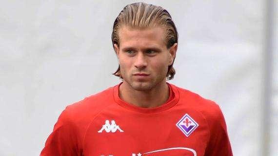 UFFICIALE: La Reggina prende il centravanti Gori dalla Fiorentina