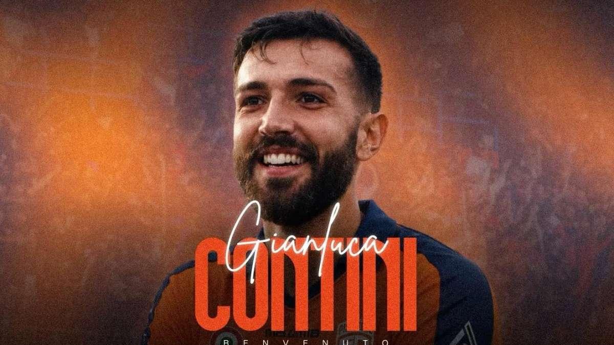 La Pistoiese rinforza l'attacco: arriva Gianluca Contini