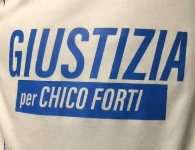 La Fidelis Andria scende in campo con Chico Forti sulle maglie