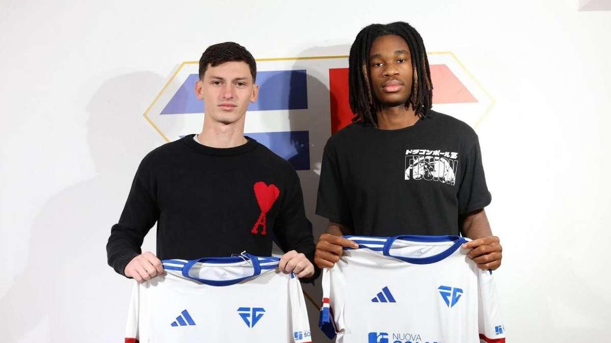UFFICIALE: Follonica Gavorrano, arrivano Biagetti e Condinho