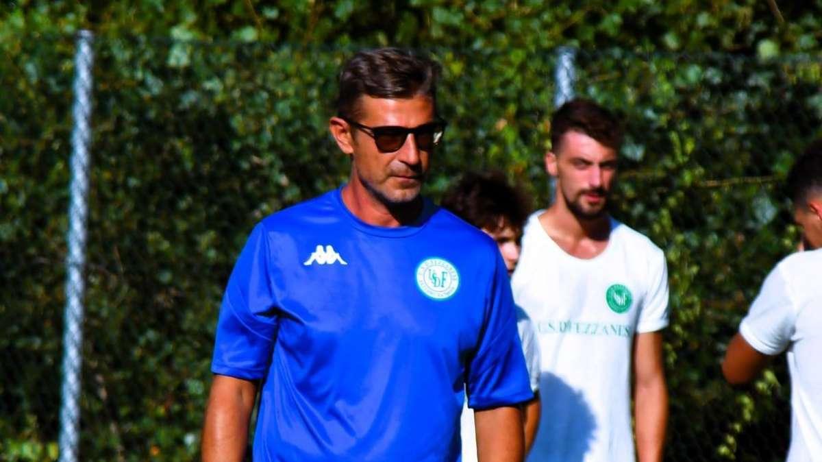 Fezzanese, mister Rolla: «Sono sicuro che non ci sarà nessun tipo di rilassamento»