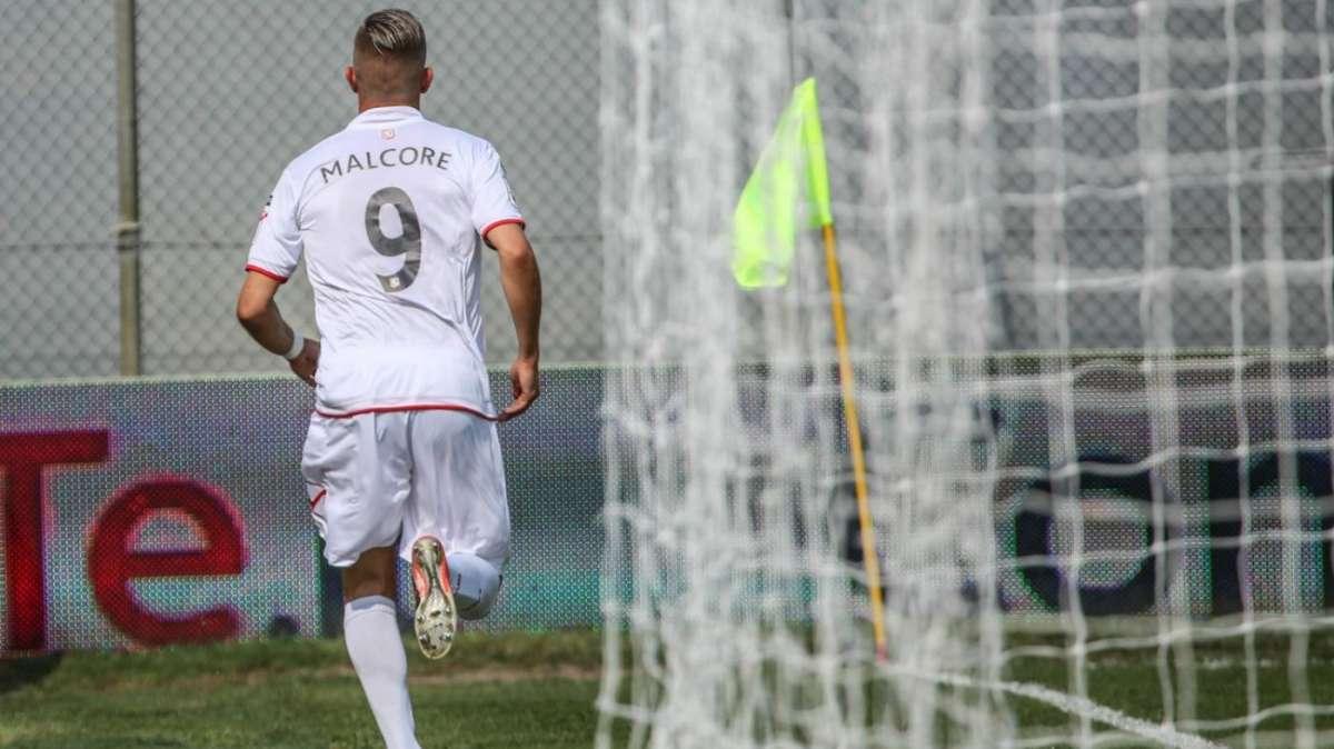 Audace Cerignola, Malcore: «Ci sono state persone che non mi hanno voluto bene»