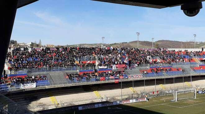 Serie D, il Campobasso comanda una particolare classifica