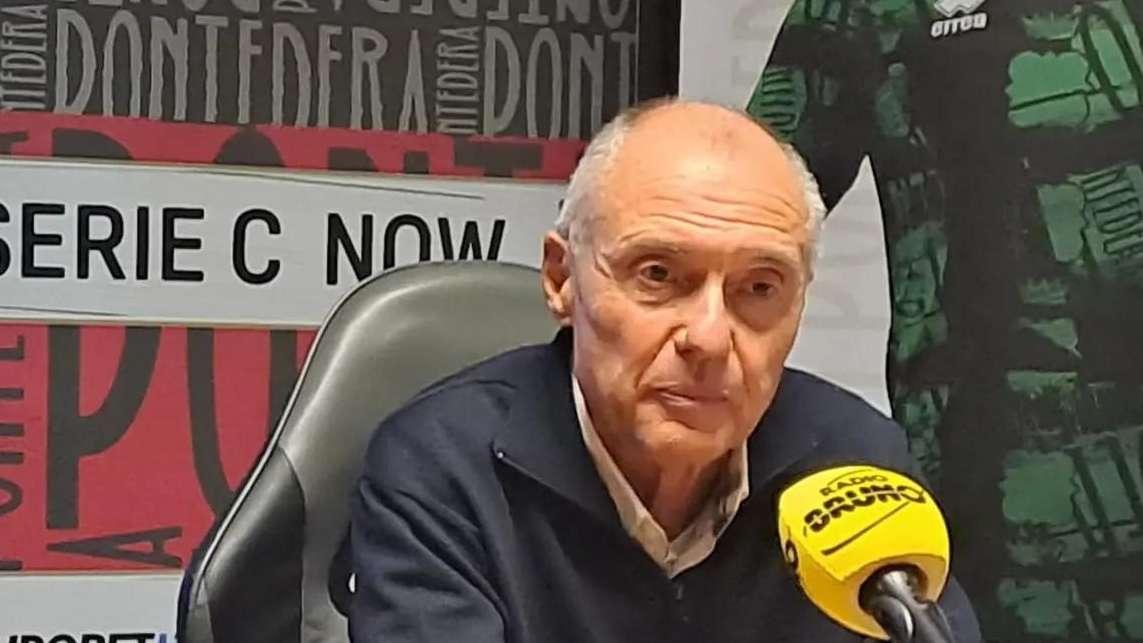 Pontedera, mister Menichini: «Domani col Carpi è uno scontro diretto»