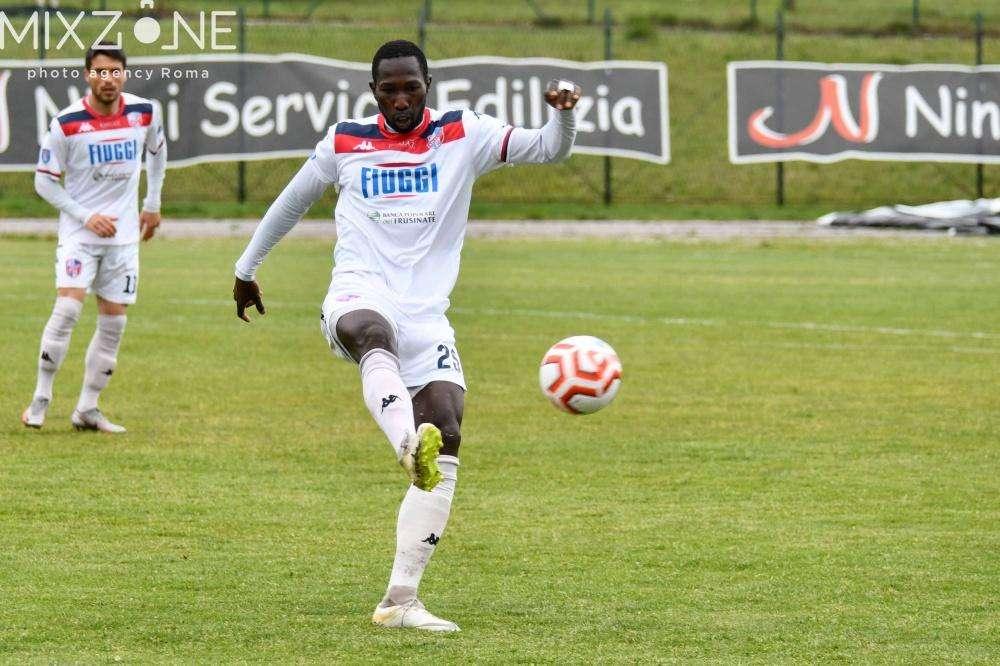 Atletico Fiuggi, Fall: «Stiamo attraversando un momento positivo»