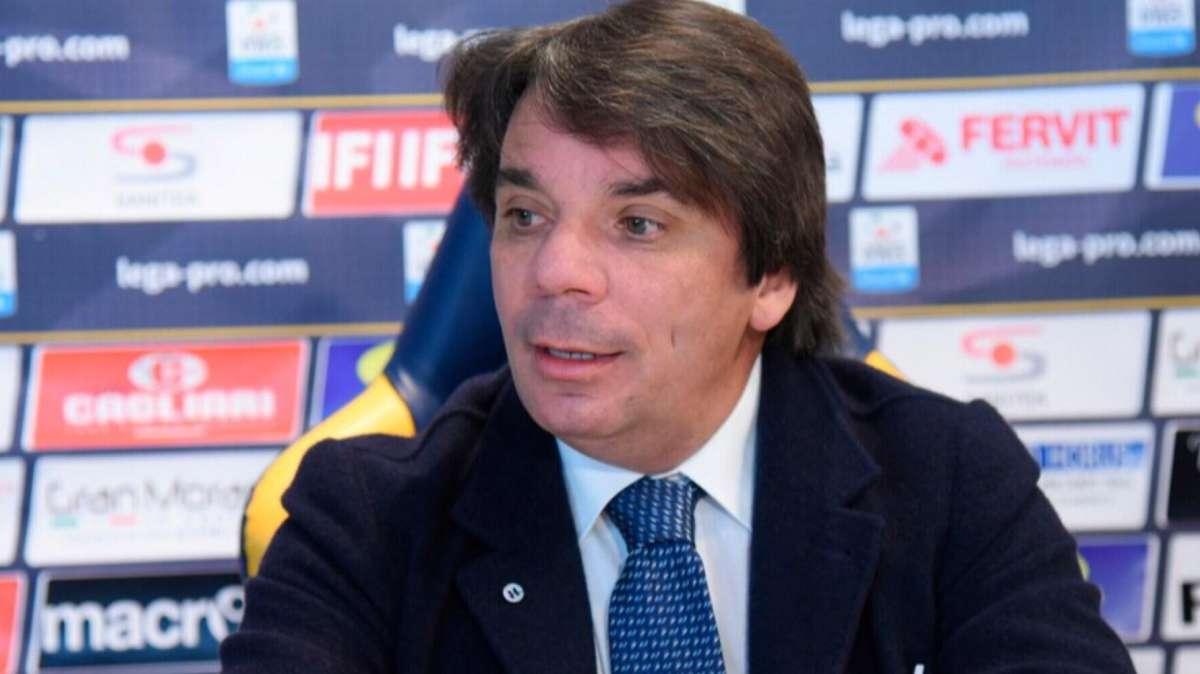 Taranto, mister Capuano: «Ho ringraziato la società per il mercato»