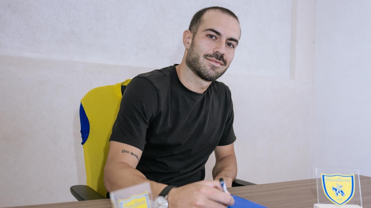 UFFICIALE: Bordo rinforza il centrocampo del Chievo Verona