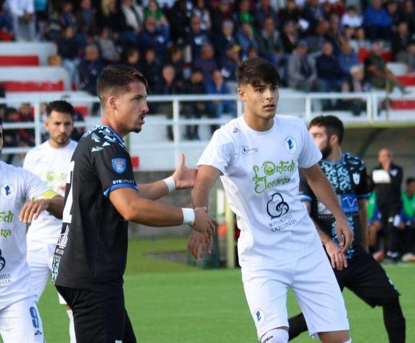 Costa Orientale Sarda Sarrabus Ogliastra, ceduto il talento Piras in Serie B