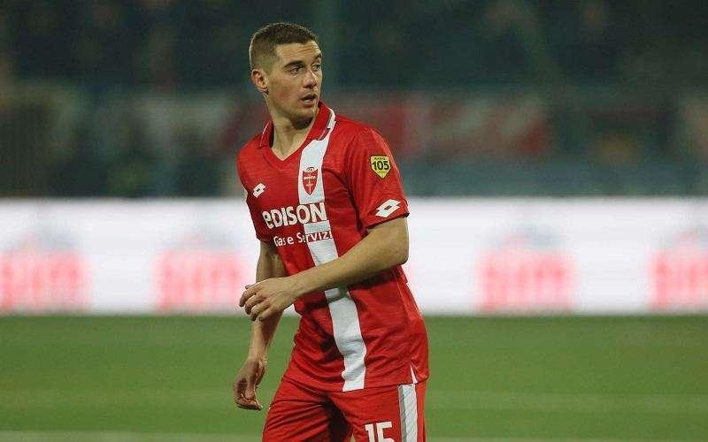 Virtus Entella: mirino puntato su un esperto difensore