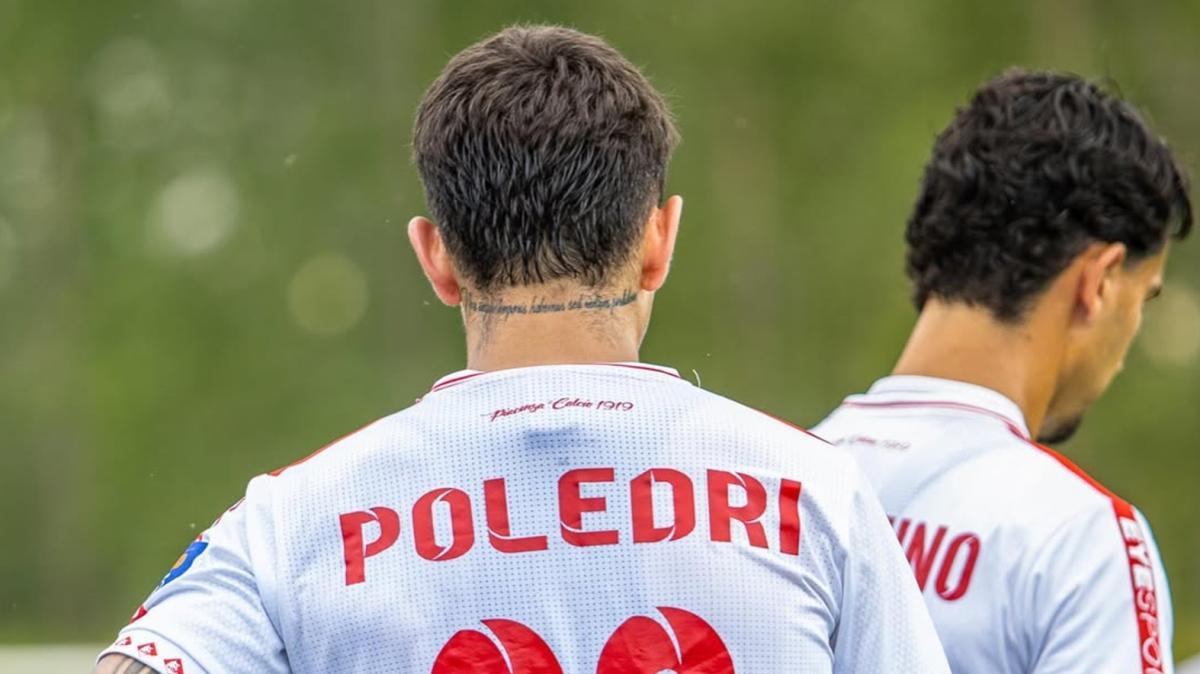 UFFICIALE: Il Piacenza blinda il classe 2000 Poledri fino al 2028