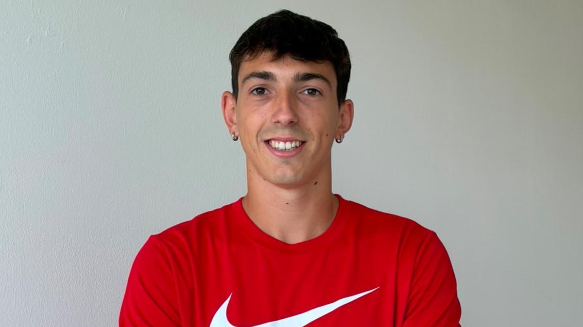 Il Lentigione richiama Alessandro Gobbo: il difensore classe 2004 torna in gialloblù