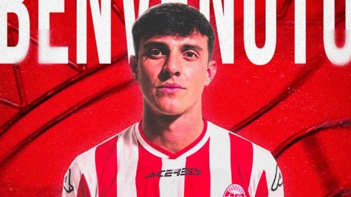 La Maceratese ingaggia l'argentino Brunet Capello