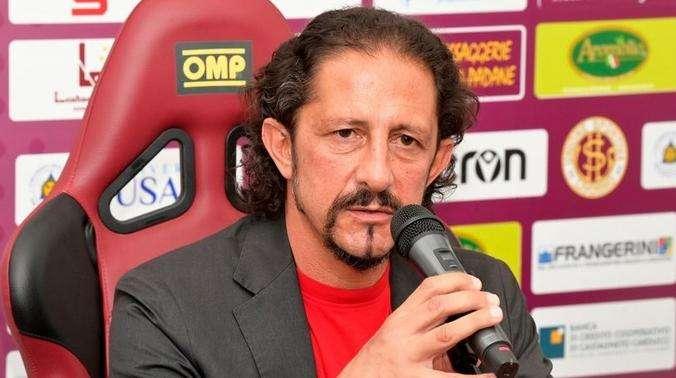Livorno, il diggì Protti: «Con l'Arezzo la partita più importante della stagione»