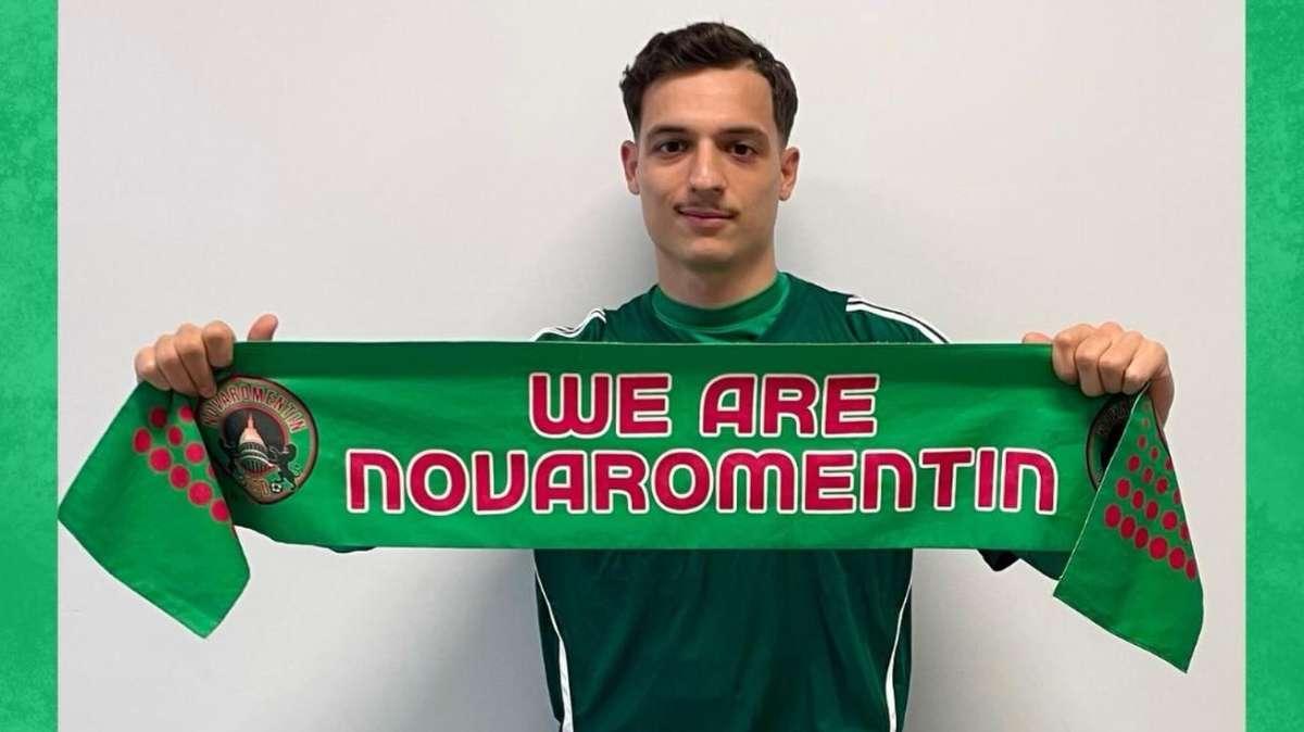 NovaRomentin, che biglietto da visita! esordio con gol per Petracca