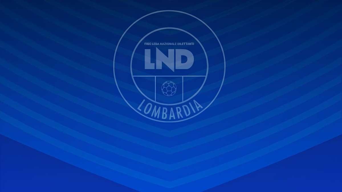 C.R. Lombardia, definiti gli organici dei tre gironi di Eccellenza