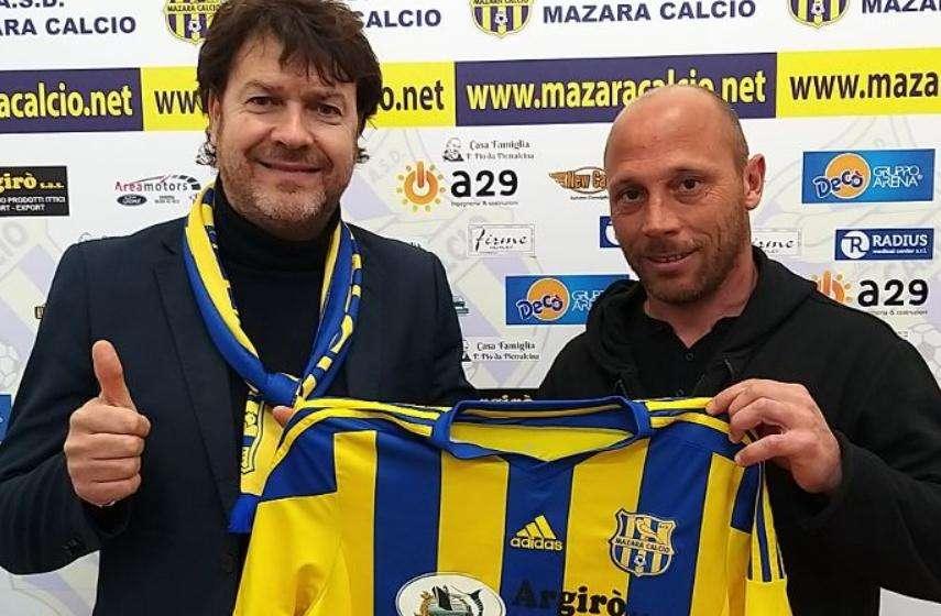 UFFICIALE: Nuovo colpo del Mazara, arriva l'esperienza di Parisi