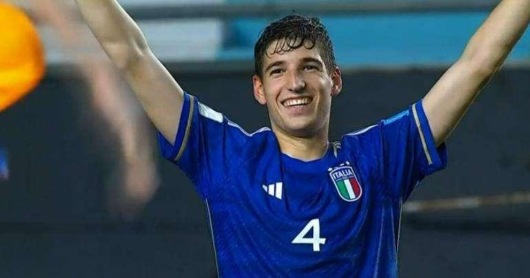 Mondiale Under 20: Magia di Pafundi e l'Italia batte la Corea e vola in Finale contro l'Uruguay
