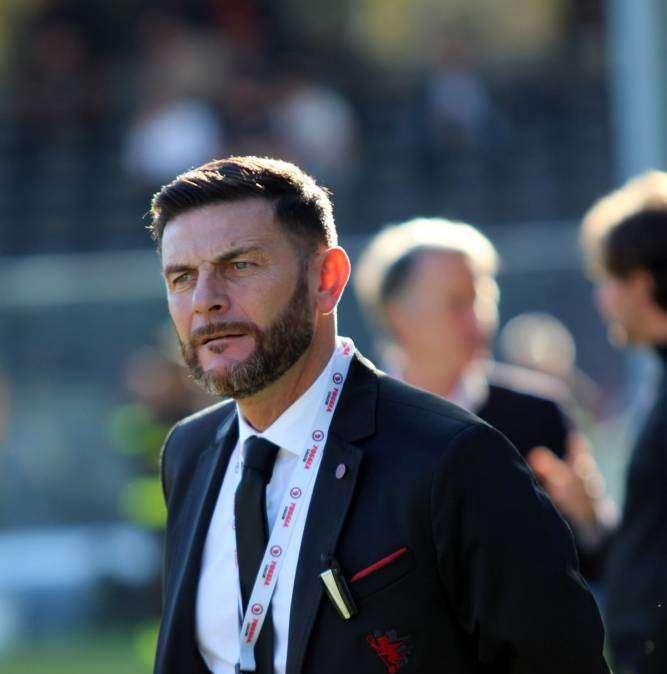 Potenza, il nuovo DS Di Bari: «Sono onorato di essere arrivato e sento il dovere di metterci qualcosa in più dopo la tragedia dei quattro angeli»