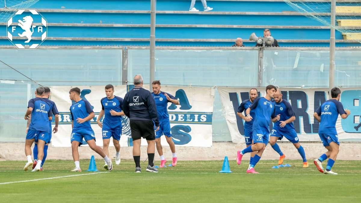 Riscatto Fidelis Andria: due nomi nuovi trascinano la squadra alla gloria