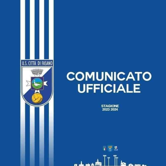 Fasano, la verità del club: ricorso imminente e via libera ai calciatori