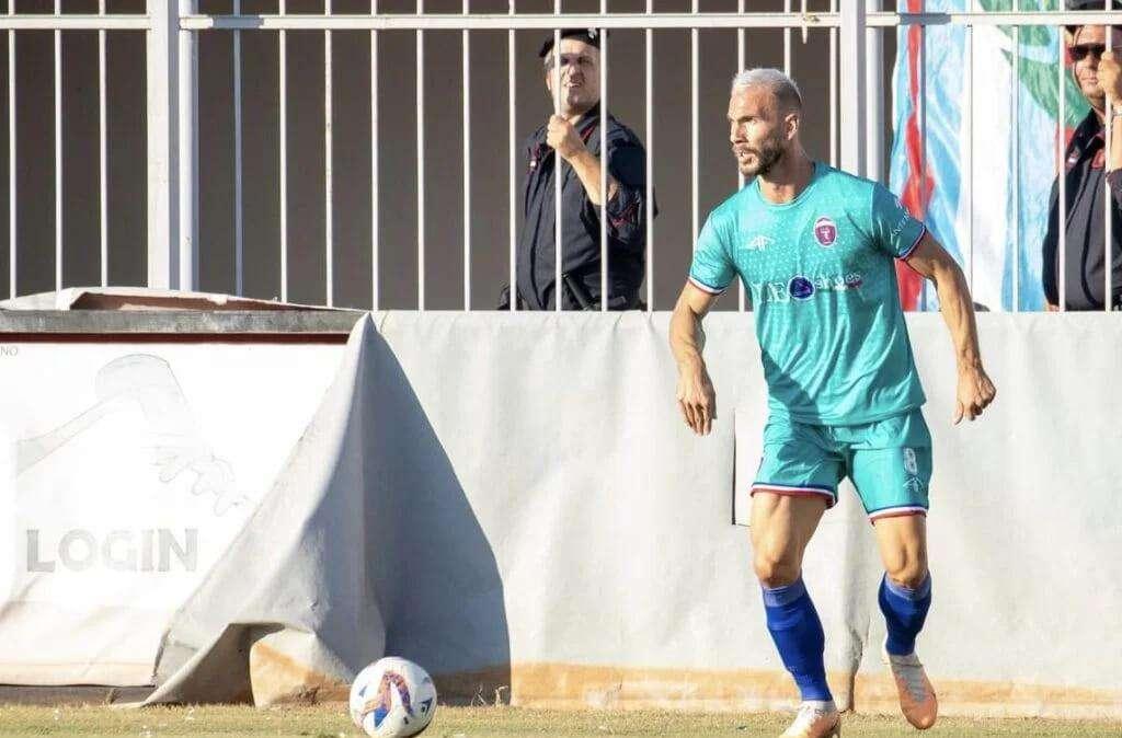 Casarano, Perez: «Convinto che avremo un ruolo importante in questo campionato»