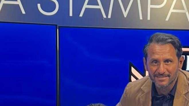 Latina: ha firmato De Marchi, contratto fino al 2028