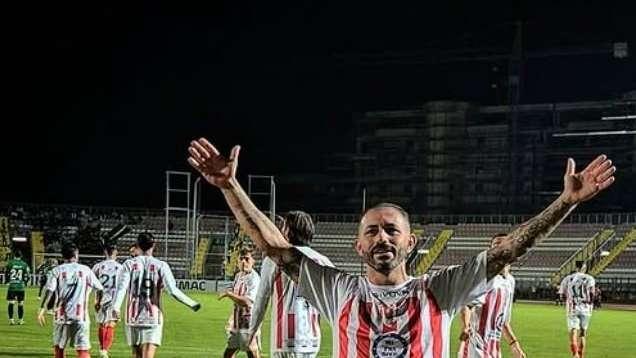 Sospiro di sollievo per il Barletta: Strambelli evita il temuto infortunio al crociato