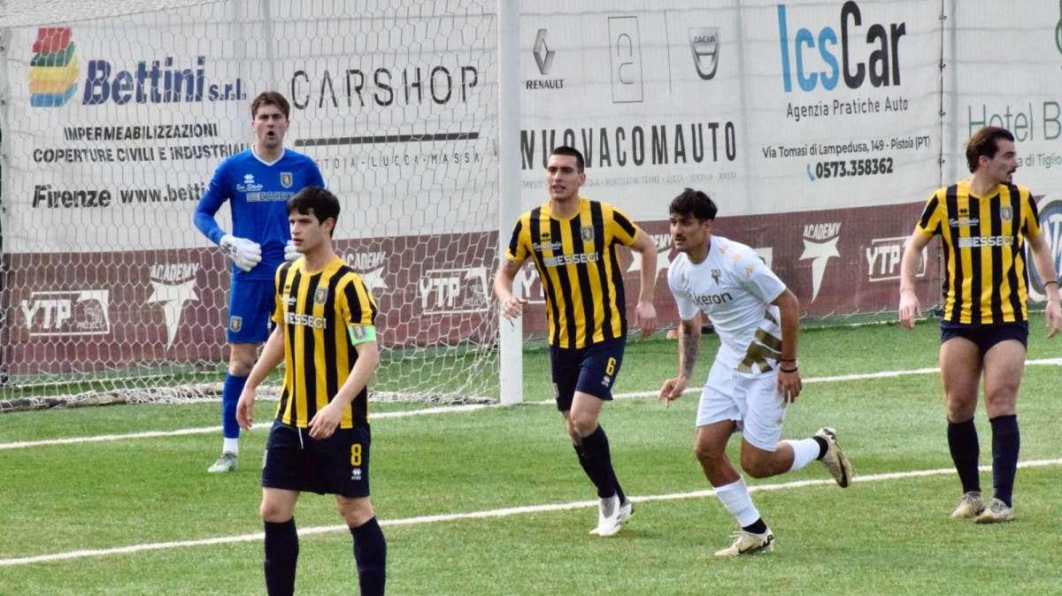 Serie D, gol subiti dopo il 90': i dati del girone E