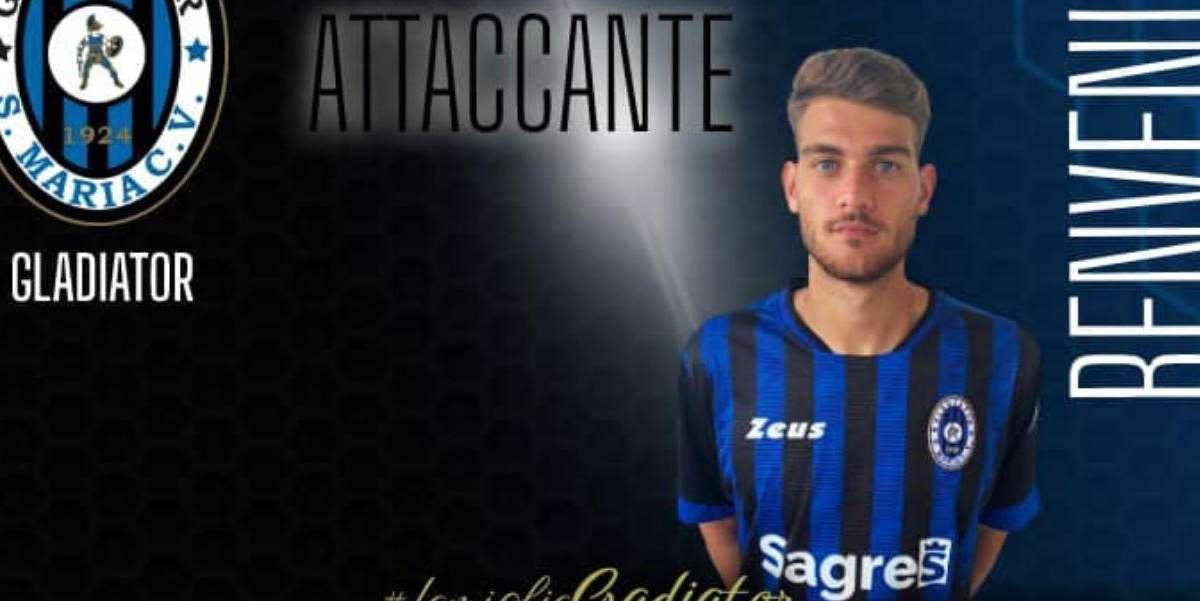 UFFICIALE: Colpo in attacco del Gladiator. Confermata la nostra anteprima
