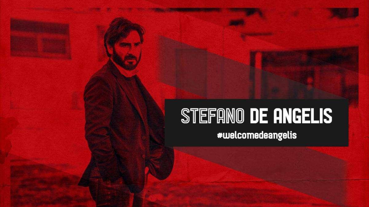 San Luca, il nuovo allenatore è un ex calciatore professionista