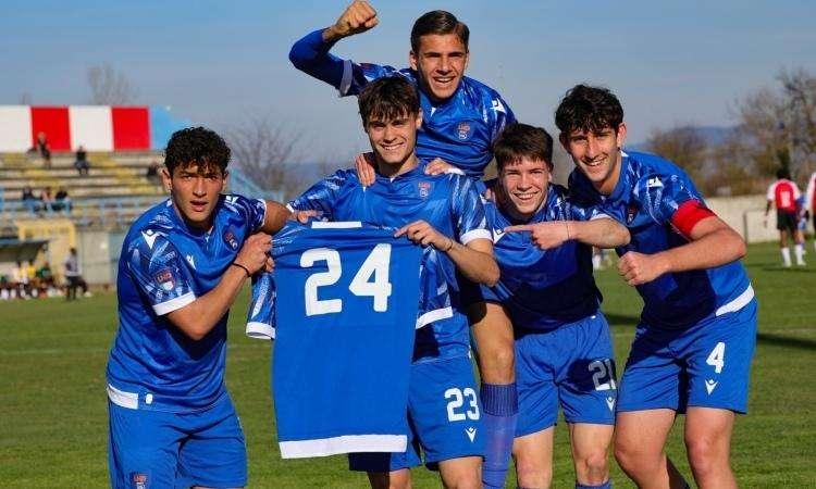 Viareggio Cup: La Rappresentativa batte per 1-0 il Mavlon, conquista il 1° posto nel girone