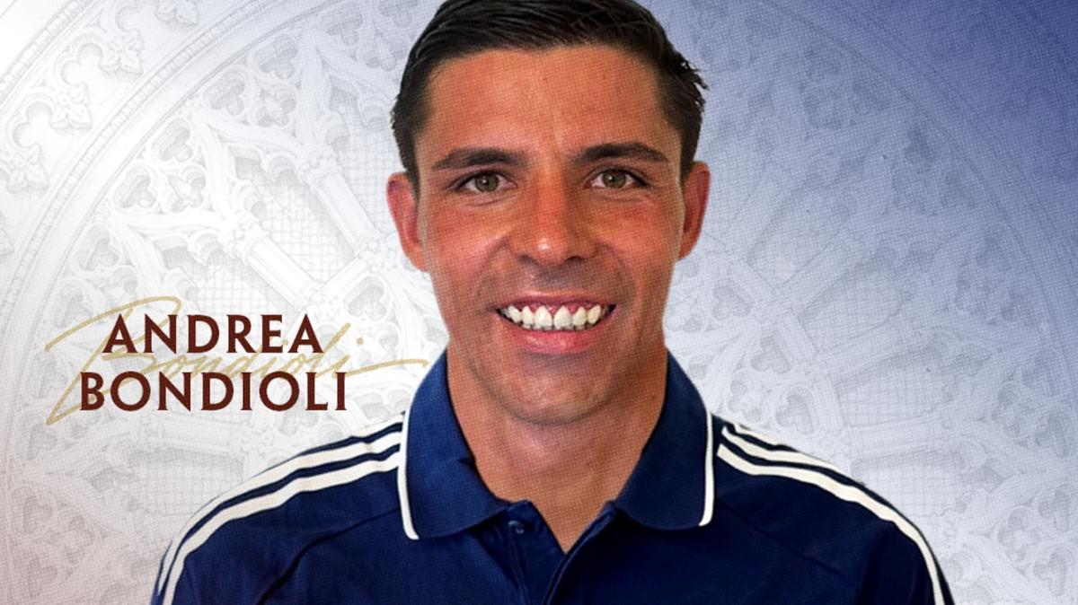 UFFICIALE: L'Aquila, tesserato il difensore Andrea Bondioli