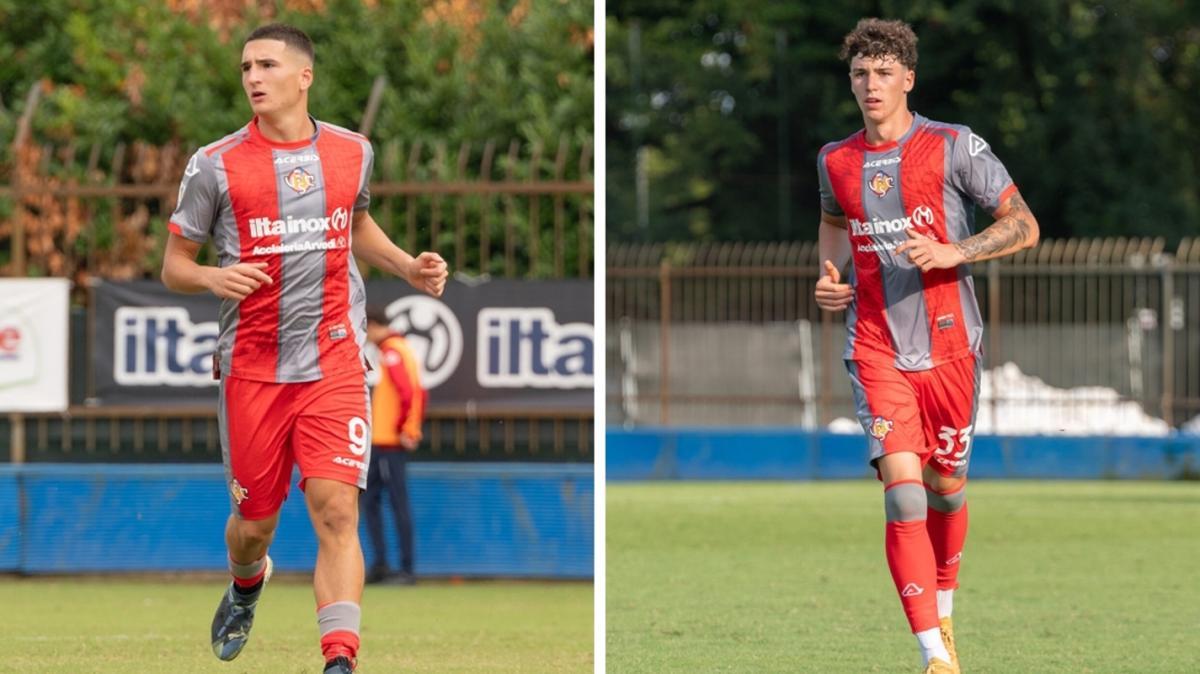 Calciomercato Ospitaletto, doppio arrivo dalla serie B