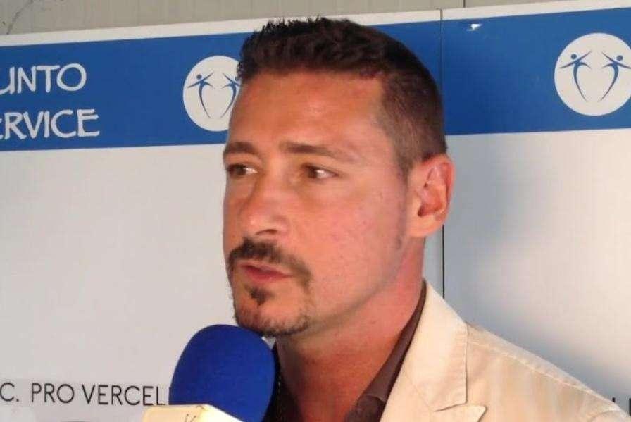 Pro Vercelli verso il Padova. Casella: «Chiamati a stringere i denti. Dobbiamo risollevarci»