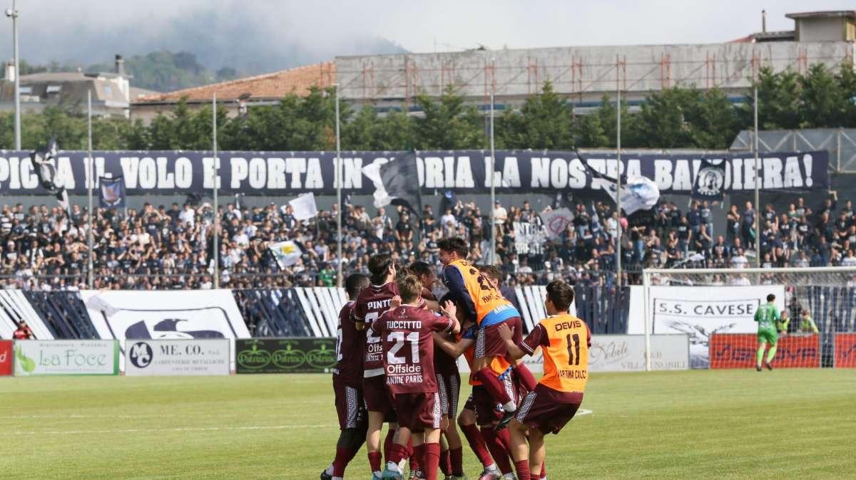 Altro ko del Santa Maria, il Martina passa al “Carrano”: è 0-3 per i biancoazzurri
