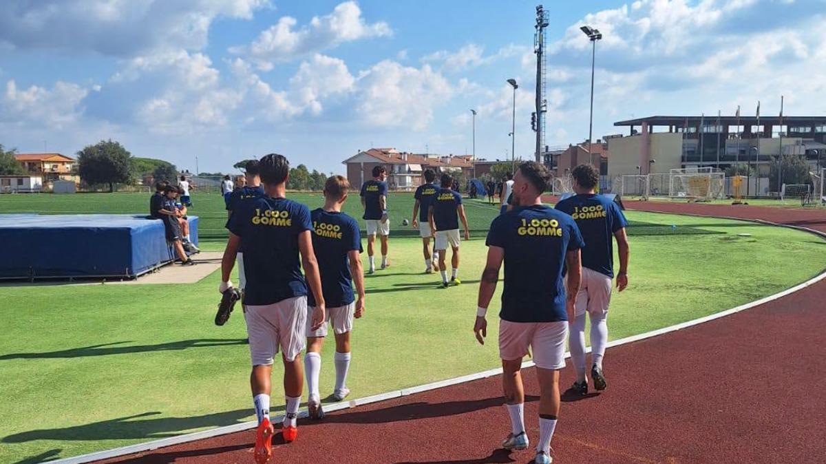 Verso Anzio-Afragolese: al "Bruschini" i neroniani sognano l'aggancio ai playoff