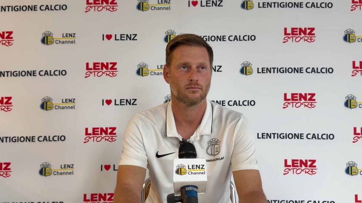 Lentigione, Pedrelli si gode la vittoria: «Volevamo il clean sheet. La classifica? Guai a non guardarla»