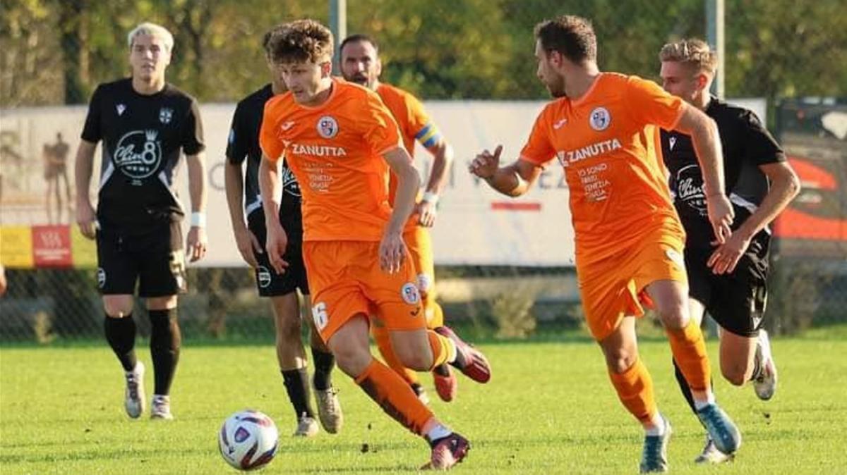 Il Cavarzano Belluno ingaggia Massimiliano Silvestri: dall'Atalanta alla Serie D