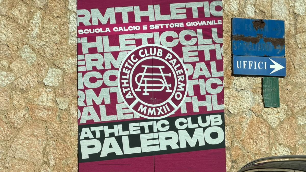 Caos Athletic Palermo, il club non paga lo stipendio e la squadra non si allena