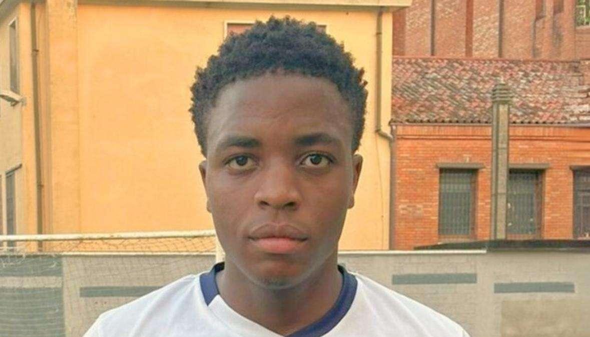 Bryan Chuza Momodu è un nuovo calciatore della CS Juvenilia Roseto