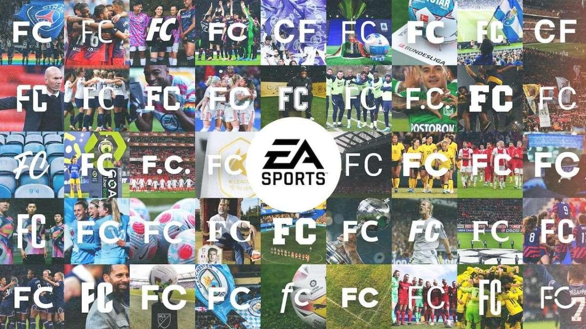 Fine di un'epoca: addio al gioco FIFA dal 2023, nasce EA SPORTS FC