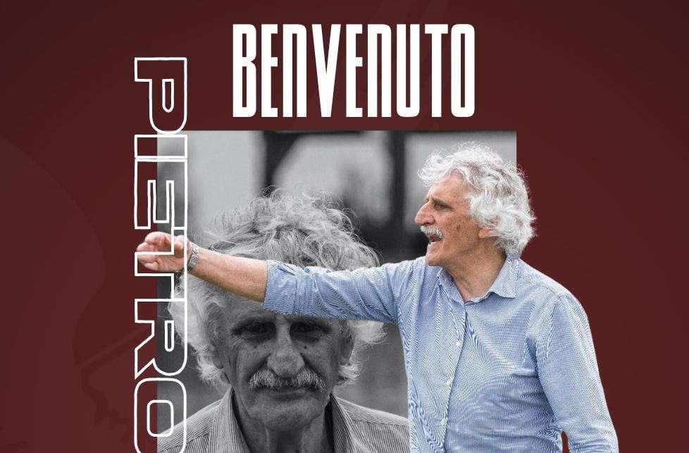 Pietropinto alla guida del Campagna: esperienza e ambizione per il nuovo corso granata