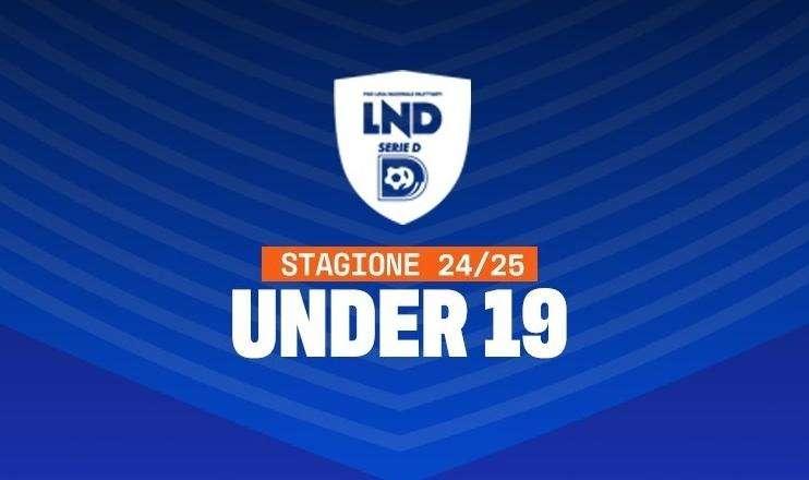 Campionato nazionale Under 19, domani i recuperi di quattro gare
