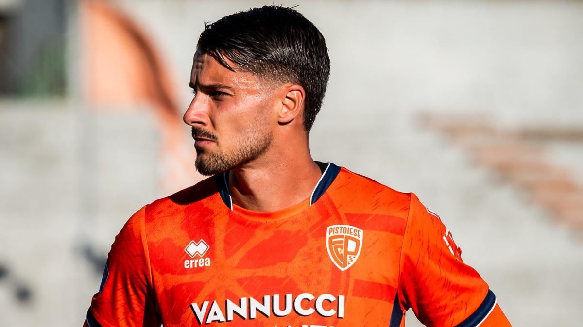 UFFICIALE: Pistoiese, rinnovo per Rossi. Il centrocampista ancora in orange
