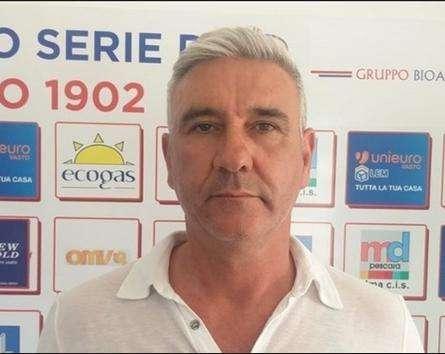 Vastese, Bolami: «Sono arrabiato. Ora basta regalare punti»