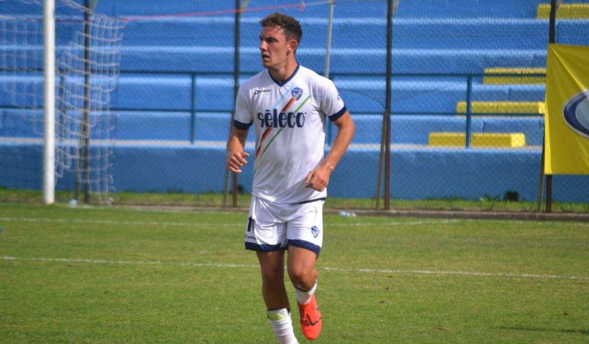 United Riccione, Santoni ai saluti: il 24enne torna al passato