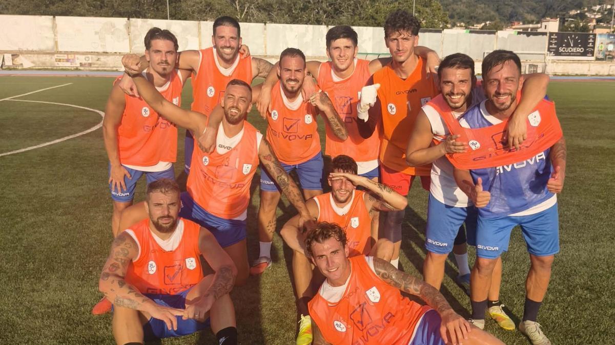 Equipe Campania, arriva Bacio Terracino. Giovedì test con la Puteolana