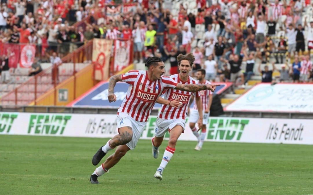 Casarano, mirino sull'attacco: sondaggio per Franco Ferrari della Salernitana