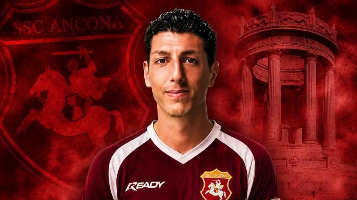 L'Ancona "alza" la difesa: arriva Enrico Morri