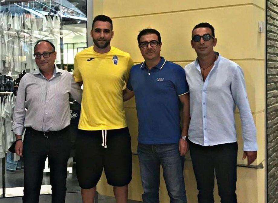 UFFICIALE: Il Biancavilla ha un nuovo attaccante over
